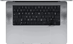 Ноутбук 14" MacBook Pro: Apple M3 Max chip with 14c CPU and 30c GPU, 1TB SSD - Silver (36Gb RAM)