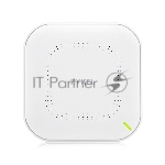 Точка доступа Zyxel NebulaFlex NWA50AX PRO / 2500 Мбит/с / 1xLAN 2.5GE, PoE, / Beamforming, MESH, PoE, QoS, протокол IPv6