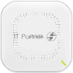 Точка доступа ZyXEL NebulaFlex Pro NWA90AXPRO, Wi-Fi 6, 2975 Мбит/с, 1xRJ45, белый