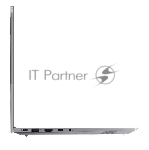 Ноутбук LENOVO 21HW000BCD TB14-G5 IRH CI7-13700H 14" 32/512G W11H