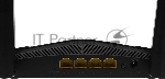 Беспроводной роутер NETIS Mesh IEEE 802.3 IEEE 802.11a IEEE 802.11 b/g IEEE 802.11n IEEE 802.11ac IEEE 802.11ax Наличие USB 3.0 DHCP Количество антенн 4 NX10