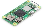 Мини ПК Raspberry Pi Zero 2 WBCM2711 (1.5)/512Mb /CR/noOS/WiFi/BT