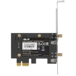 Сетевой адаптер Wi-Fi + Bluetooth Asus PCE-AXE59BT AX2400 PCI Express x1 2ант.