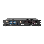Платформа системного блока Giada  PC610-H470 Intel® LGA1200 Socket 10th Gen. Processors (TDP<;=35W) Intel® H470, Intel® UHD graphics, 1*HDMi 4K, 2*SO-DIMM DDR4 2666MHz,1 * M.2 2242/2280 for NVME SSD, 1*Gigabit,1*M.2 2230,1*USB Type-C, 2*USB3.2 Gen2, 2*USB