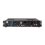 Платформа системного блока с ЦПУ Giada PC612-1215U, Intel® Core i3-1215U, SOC Intel® UHD graphics,1*HDMi 4K DP1.4 (JAE) HDMi2.0 (JAE),2*SO-DIMM DDR4 3200MHz,1 * M.2 2242/2280 for NVME SSD,1*Gigabit,1*M.2 2230,1*Type-C 3.2, 2*USB3.2, 2*USB2.0,200*119*30mm