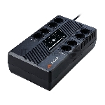 Источник бесперебойного питания ACD PW-Entry 600/600 ВА/360 Вт/8xSchuko CEE7/4