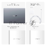 Ноутбук Huawei MateBook D 16 MCLF-X 16" IPS Core i5 12450H 8Gb SSD512Gb Intel UHD Graphics (1920x1200) Windows 11 Home grey space WiFi BT Cam
