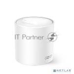 Домашняя Mesh Wi-Fi система TP-Link Deco X10(1-pack) AX1500