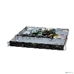 Серверная платформа Supermicro SERVER SYS-511R-M UP 1U X13SCH-SYS, CSE-813MF2TS-R0RCNBP,PWS-602A-1R,HF,R