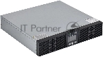 Источник бесперебойного питания ITK Online Rackmount EOR-0003KVA-1-006 / 3000 ВА / 3000 Вт / 6 x IEC 320 C13