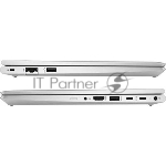 Ноутбук HP ProBook 440 G10/14"/IPS/Intel Core i7-1355U/16Gb/512Gb/SSD/Intel Iris Xe Graphics /Без ОС/серебристый/1.38kg