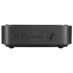 Мини ПК IRU 310TLCN i5 1135G7 (2.4) Iris Xe noOS GbitEth WiFi BT черный (1975169)