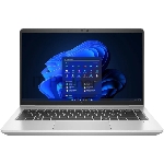 Ноутбук HP EliteBook 640 G9 14 FHD IPS 250 nits / i5-1235U / 8GB (1x8GB) / SSD 512G / TPM 2.0, серебристый