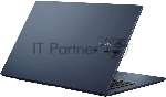 Ноутбук Asus Vivobook 15 X1504ZA-BQ1144 15.6" IPS FHD/Intel Core i3 1215U/16Gb/SSD 512Gb/Intel UHD Graphics/noOS/blue