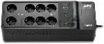Источник бесперебойного питания APC Back-UPS ES/850ВА/520Вт/8xSchuko CEE 7 (евророзетка)