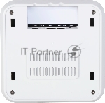 Точка доступа Dahua DH-EAP5212-C, Wi-Fi 5 (11ac), AC1200 (300+867 Мбит/с), 1×1 Гбит/с Ethernet (PoE)