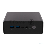 Мини ПК Digma Pro Minimax U1 i5 1240P (1.7) 16Gb SSD512Gb UHDG Windows 11 Professional GbitEth WiFi BT 60W темно-серый/черный (DPP5-ADXW02)