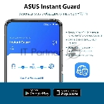 Роутер беспроводной Asus RT-AX52 AX1800 10/100/1000BASE-TX черный
