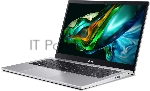 Ноутбук Acer Aspire A315-44P-R3P3 15.6" IPS FHD silver (AMD Ryzen 5 5500U/8Gb/512Gb SSD/VGA int/noOS) (NX.KSJER.004)