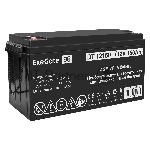 Комплект источника бесперебойного питания Exegate EX296001RUS + батарея 150Aч EX282990RUS 2шт (инвертор, синус, для котла, настенный) ExeGate FineSine SX-2000.LCD.AVR.2SH <2000VA/1400W, чистая синусоида, цветной LCD-дисплей, AVR, 2*Schuko, линейно-интерактивный, крепление настенное/универсальное, Black> + батарея ExeGate DT 12150 (12В, 150Ач) 2шт