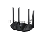 Маршрутизатор Dahua DH-AX15M, 1×1 Гбит/с WAN + 2×1 Гбит/с LAN, Wi-Fi 6 (11ax) AX1500