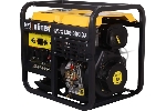 Электрогенератор дизельный Huter LDG 10000LXА, 8.5 кВт, 82 дБ, 124.8 кг