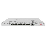Маршрутизатор Mikrotik Cloud Core Router CCR1016-12G (12) 10/100/1000 Mbit/s Gigabit Ethernet with Auto-MDI/X; Tilera Tile-Gx16; 2GB RAM; OS: L6