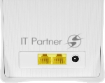 Роутер Wi-Fi Mercusys MB110-4G N300 с поддержкой 4G LTE