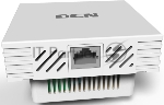 Точка доступа Yunke DCN new generation wifi6 in-wall AP, dual-band and total 4 spatial streams, 802.11a/b/g/n/ac/ax supported(2.4GHz:22, 5GHz 22),, fat/fit, Support 1 ports 100M/1000M Base-T downlink ports, support 1 port Giga uplink port, default no power adapter), could be managed by DCN AP controller