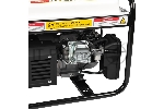 Электрогенератор бензиновый Kranz KR3300, 3.3 кВт, 94.1 дБ, 48 кг