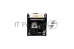 Электрогенератор бензиновый инверторный Kranz KR3500IO, 3.5 кВт, 96 дБ, 27 кг