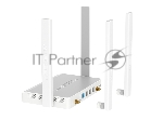 Роутер беспроводной Keenetic Runner 4G (KN-2212) с модемом 4G, Mesh Wi-Fi N300 и 4-портовым Smart-коммутатором