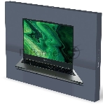 Ноутбук Digma Pro Fortis Core i3 1005G1 8Gb SSD 512Gb Intel UHD Graphics 14.1" IPS FHD (1920x1080) Windows 11 Professional grey WiFi BT Cam 4000mAh (DN14P3-8DXW01)