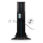 Источник бесперебойного питания SMARTWATT Онлайн, 2000/1800 ВА/Вт, стоечный/напольный, LCD дисплей, 2 Shuko CEE7/4