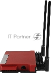 Роутер беспроводной MikroTik L009UiGS-2HaxD-IN AX600 10/100/1000BASE-TX, 2.4Ггц, 8*1Gbit, 1*SFP 2.5Gbit