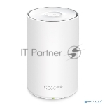 Mesh-модуль TP-Link Deco X10-4G(1-pack) AX1500 с поддержкой 4G+