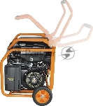 Генератор Carver PPG- 6500АM 5.5кВт