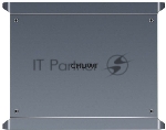 Мини ПК Chuwi CoreBox CWI601I52P черный i5 12450H(2Ghz)/16Gb/512PCISSDGb/Int:Intel Iris Xe GraphicsWin 11Pro