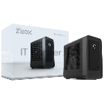 Платформа системного блока с ЦПУ Zotac ZOTAC ZBOX,SFF, i7-10700, RTX 4060, 2x DDR4 SODIMM SLOT, M.2 SSD SLOT, 2.5"; SATAIII BAY, WIFI, BT,  2.5G LAN, GLAN, 3x DP, HDMI, EU+UK PLUG
