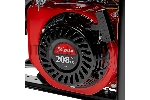 Электрогенератор бензиновый MTX RS-4000E, 3.3 кВт, 69 дБ, 42 кг