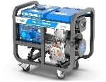 Генератор ТСС SDG 7000EHA 7кВт