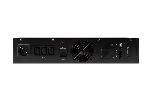 Источник бесперебойного питания SMARTWATT UPS DATA 1kVA Line-interactive SIN 1000VA/800W (Euro x1, IEC C13 x3, USB, RJ11/RJ45 protection, SNMP, LCD,