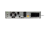 Источник бесперебойного питания SMARTWATT UPS DATA PRO 1kVA Online 1000VA/900W (Euro x2, RS232 USB, SNMP, LCD, 450x440x88(мм), 10,7 кг, гарантия 24м