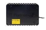 Источник бесперебойного питания SMARTWATT UPS SAFE 600 Line-interactive 600VA/360W Brick (Euro x3, LED, 255x175x93(мм), 4,2 кг, гарантия 24мес. (ИБП