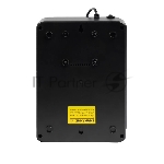 Источник бесперебойного питания SMARTWATT UPS SAFE PRO 600 Line-interactive 600VA/360W Brick (Euro x8, LED, 275x210x95(мм), 4,8 кг, гарантия 24мес.