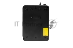 Источник бесперебойного питания SMARTWATT UPS SAFE PRO LCD 600 Line-interactive 600VA/360W Brick (Euro x8, USB, RJ11/RJ45 protection, LCD, 275x210x9