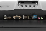 Моноблок IRU 23IM 23.8" Full HD i5 12450H (2) 16Gb SSD 512Gb UHDG 730 noOS GbitEth WiFi BT 120W Cam черный 1920x1080