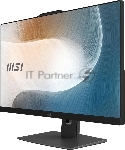 Моноблок 23.8" FHD MSI Modern AM242P 1M-1029XRU черный (Core 5 120U/16Gb/512Gb SSD/VGA int/noOS/kb+m) (9S6-AE0721-1029)