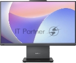 Моноблок Lenovo ThinkCentre neo 50a 24 Gen 5 All-In-One 23.8" FHD (1920x1080) IPS AG 250N, i7-13620H, 16Gb SO-DIMM DDR5-5200, 512Gb SSD M.2, Intel UHD, WiFi6, BT, 5.0MP Cam, USB KB&Mouse, NoOS, Luna Grey, 1Y