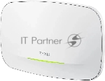 Точка доступа Zyxel NebulaFlex NWA130BE / 2500 Мбит/с / 2xLAN / Beamforming, MESH, PoE, QoS, протокол IPv6